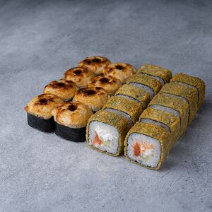 Дуэт Самурай