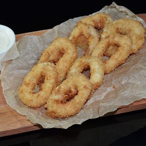 Кольца кальмара