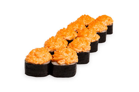 Ролл запеченный Микс №1