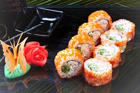 Ролл Калифорния