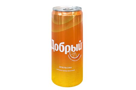 Добрый Апельсин