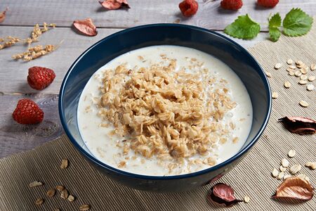 Каша геркулесовая