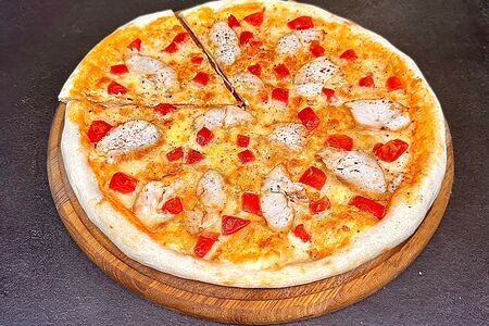 Цыпленок спайси