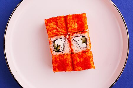 Калифорния снежная