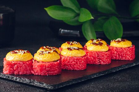 Ролл Биг Гейша