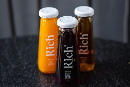Сок Rich
