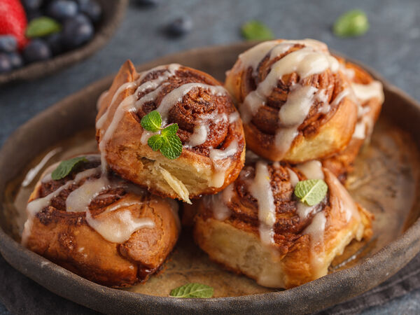 Пышка Малышка