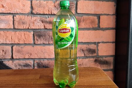 Зеленый чай Lipton