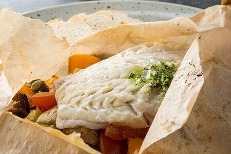 Морской окунь