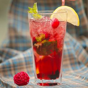 Айс-ти Ягодный