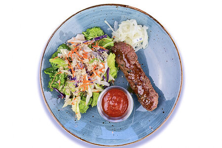 Люля-кебаб из говядины