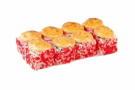 Запеченный с угрем