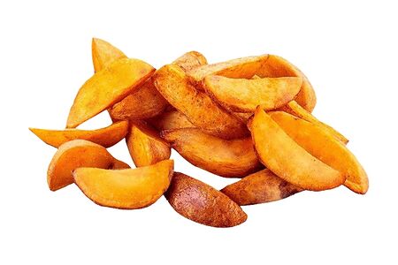 Картошка по Деревенски