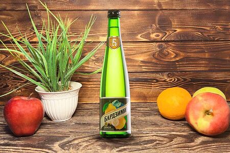 Лимонад Бардзими