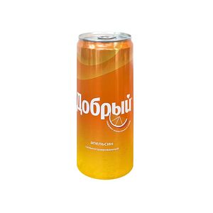 Добрый Апельсин