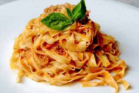 Паста Неаполитано