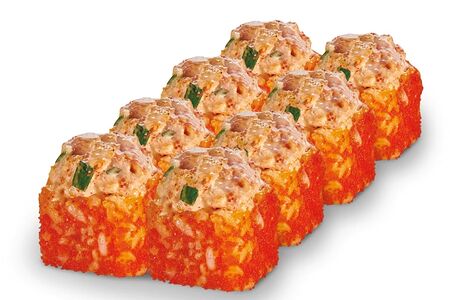 Ролл Спайси креветка