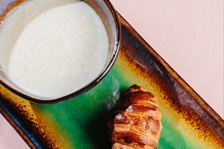 Каша рисовая