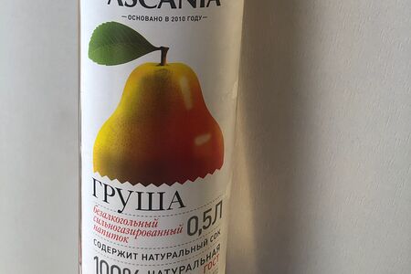 Ascania Груша