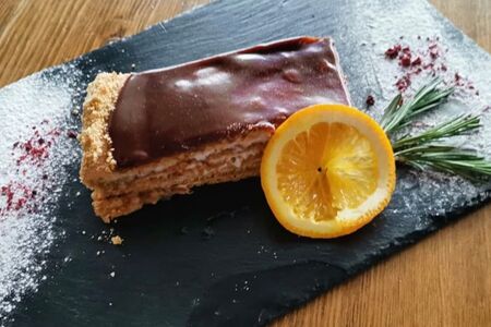 Симфония от нашего шефа