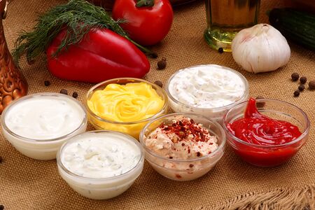 Горчичный соус