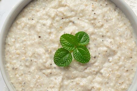 Каша овсяная