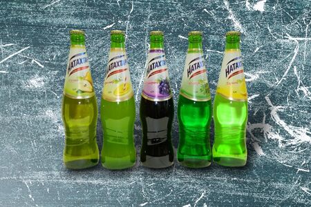 Лимонад Натахтари