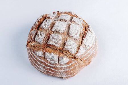 Каравай ржано-пшеничный