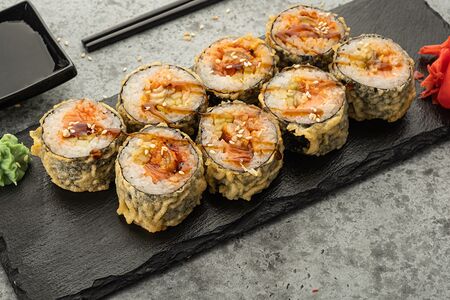 Острая темпура