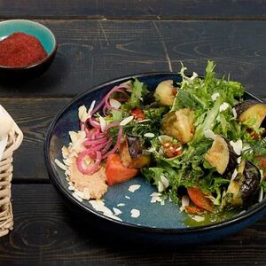 Салат Сицоцхле