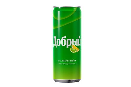 Добрый Лимон-лайм