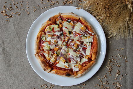 Пицца Овощная