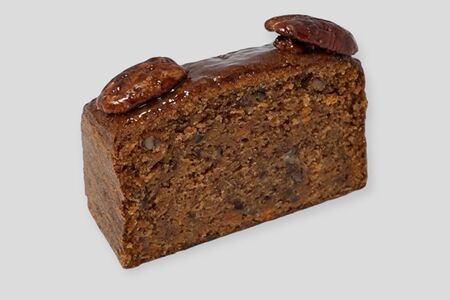 Морковный кекс