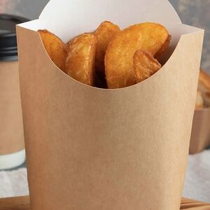 Картофель по-деревенски