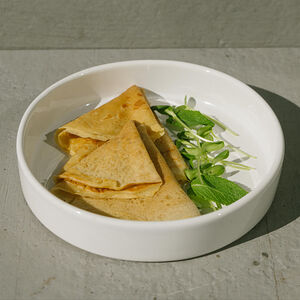 Блинчик безглютеновый из зеленой гречи