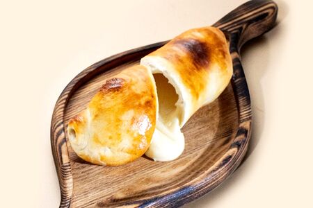 Хачапури на шампуре