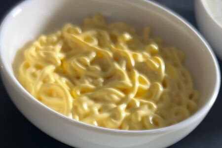 Сырный соус