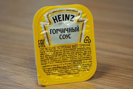 Горчичный соус Heinz