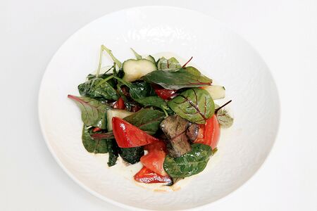 Овощной салат