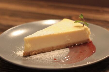 Чизкейк Нью-Йорк