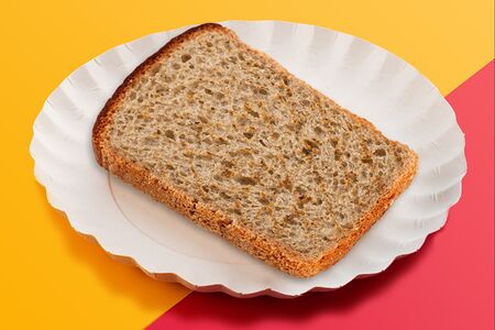 Ломтик хлеба