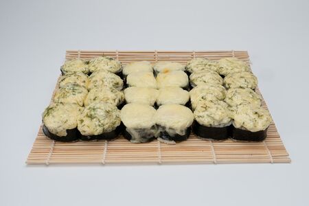 Запеченный сет