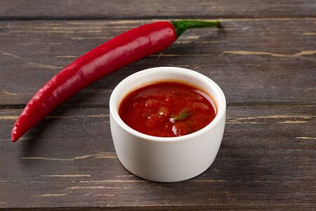 Шашлычный острый соус