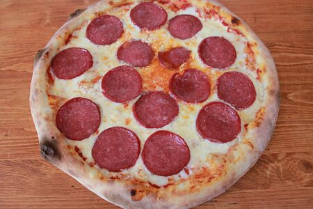 Пицца Пеперони