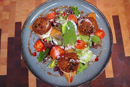 Салат Фьюжн