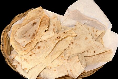 Лаваш тонкий