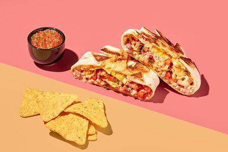 Стакс с говядиной