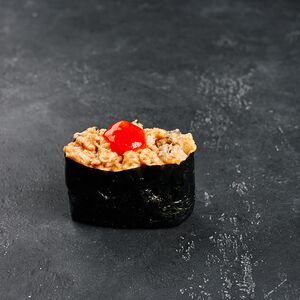 Суши острый угорь