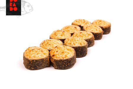 Темпура под яки с окунем