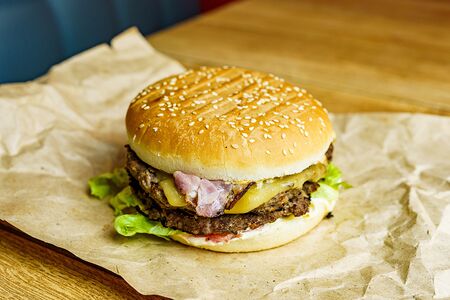 Сын маминой подруги двойной